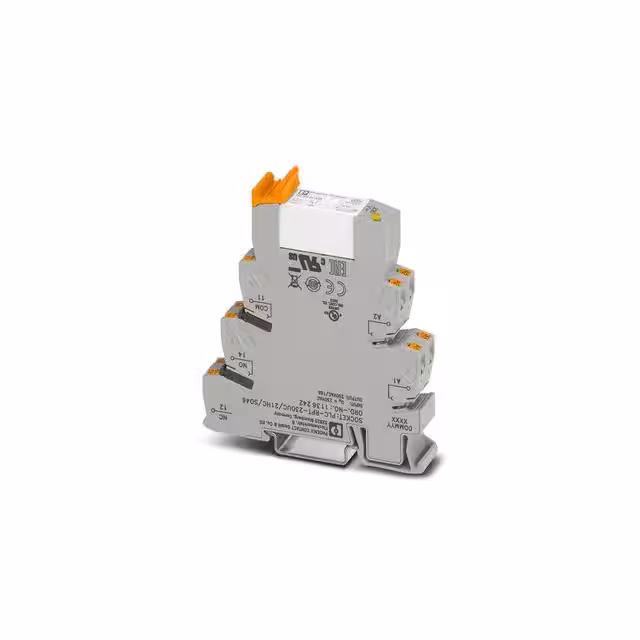 1136242 Phoenix Contact  Power Relays Over 2 Amps